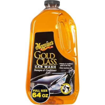 Meguiar's Car Wash Shampoo & Conditioner