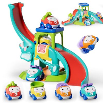 Lehoo Castle Baby Elephant Cars