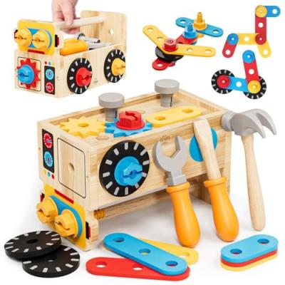 Lehoo Castle Kids Tool Set