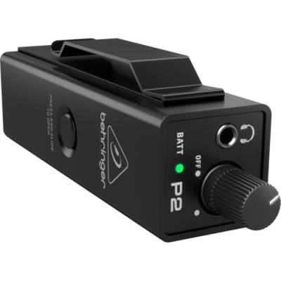 Behringer P2 In-Ear Monitor Amplifier