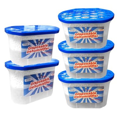 Dehumidifier Absorbers Pack