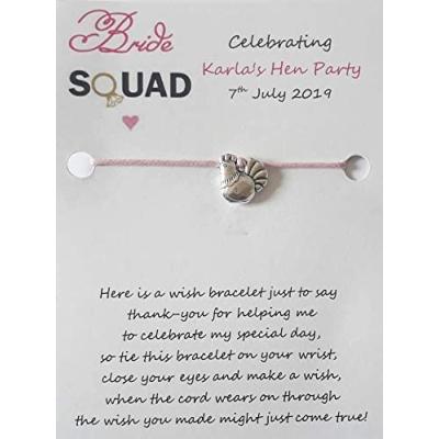 Leia-Maie's Wish Bracelet