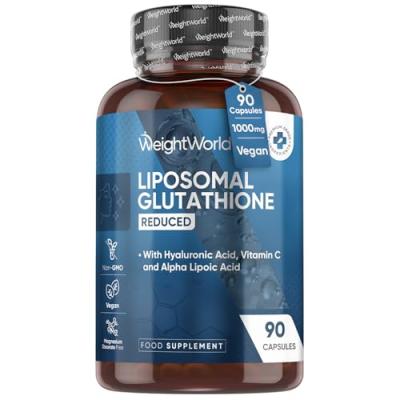 WeightWorld L-Glutathione Liposomal Supplement