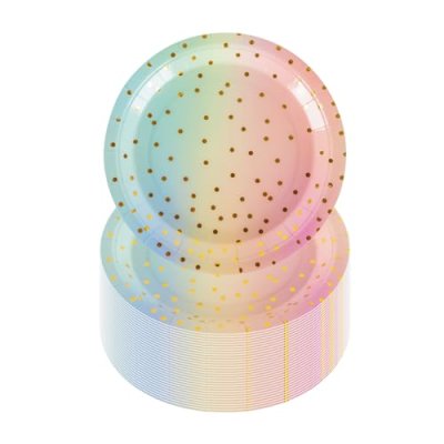 Ceiliwen Paper Plates