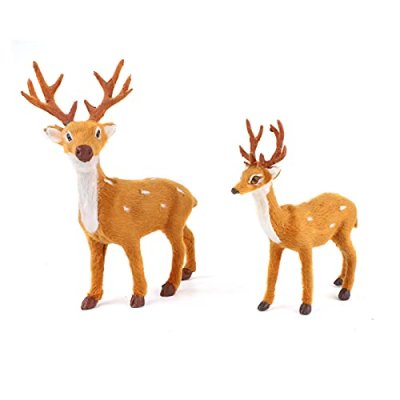 TSLBW Reindeer Figures