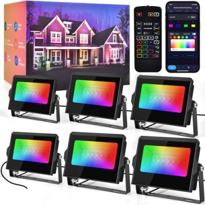 Beinhome RGBW Flood Light