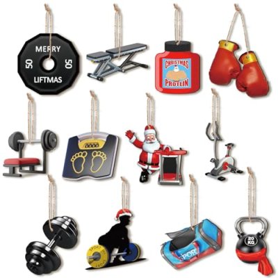 Leinuosen Christmas Ornaments