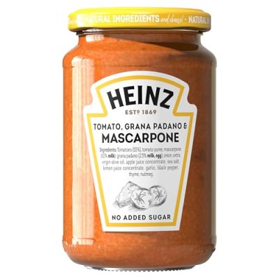 Heinz Pasta Sauce