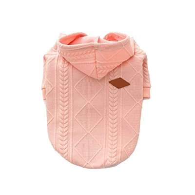 Meioro Hooded Dog Sweater