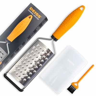 Deiss PRO Cheese Grater