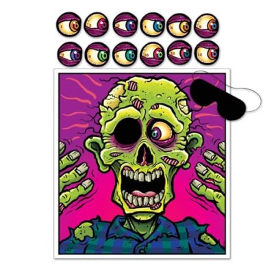 Beiste Zombie Eyeball Game