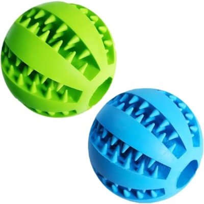 Feixun Dog Treat Cleaning Balls