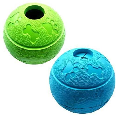 Feixun Dog Treat Toy Ball