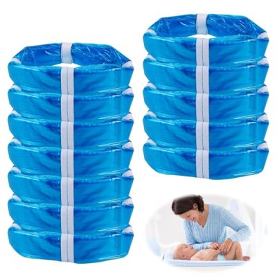Hejo Nappy Bin Refill Bags