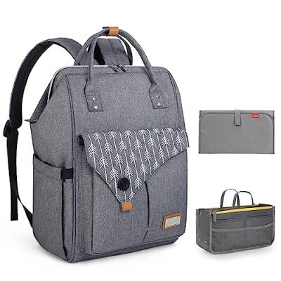 Lekebaby Changing Backpack
