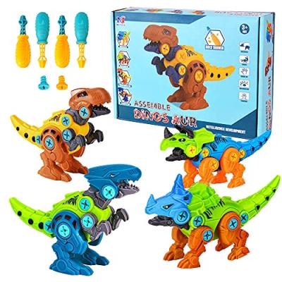 Lekebaby Dinosaur DIY Toys