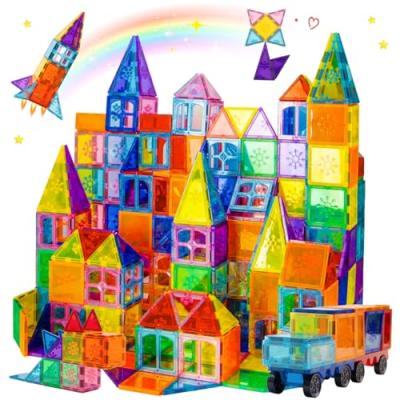 Xekel Magnetic Building Blocks Set