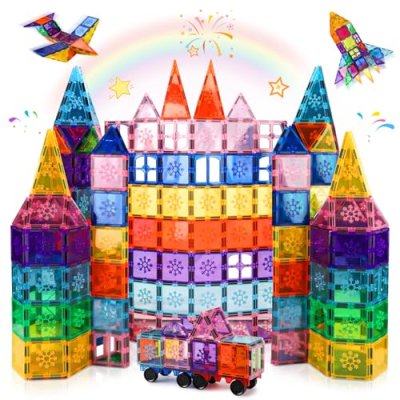 Xekel Magnetic Building Blocks