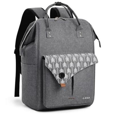 Lekesky Laptop Rucksack 15.6 Inch