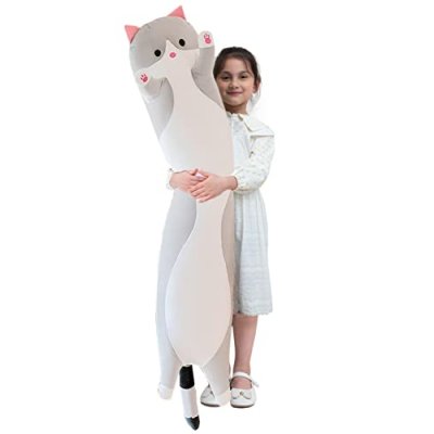 Kekeso Cat Plush Pillow