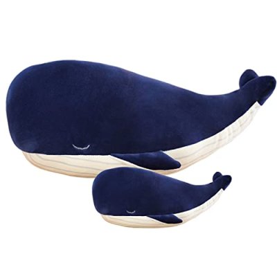Kekeso Blue Whale Plush
