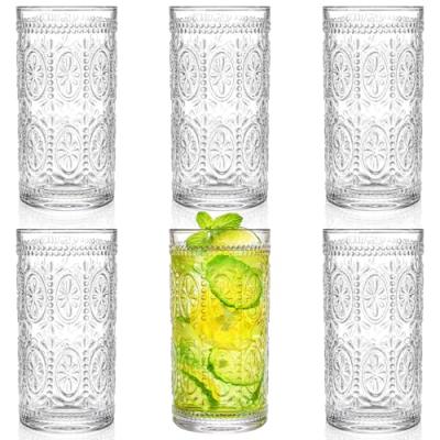 Bekith Water Glasses, Premium Tumblers