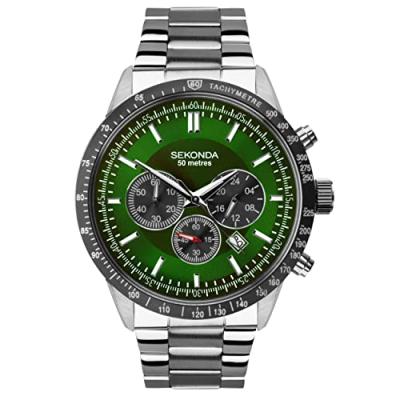 Sekonda Chronograph Watch
