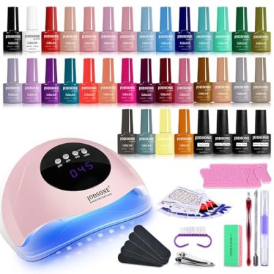 JODSONE Gel Nail Polish Kit
