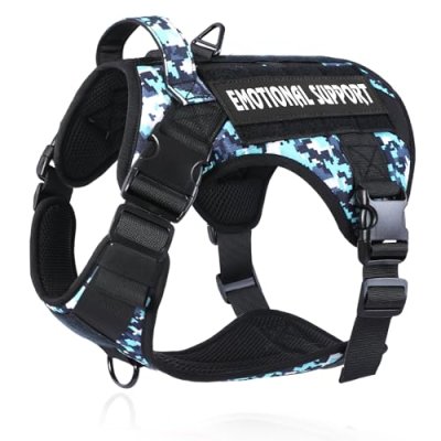 Belababy Tactical Dog Harness