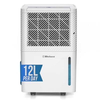 Belaco 12L Dehumidifier