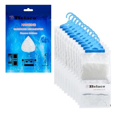 Belaco Dehumidifier Set