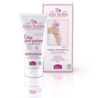 Helan Linea Mamma - Moisturizing & Firming…