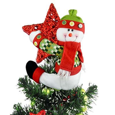 Celblisora Snowman Tree Topper