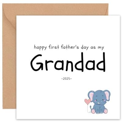 Felbridge Studio Grandad Father's Day Card