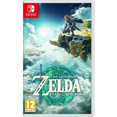Zelda: Tears of the Kingdom