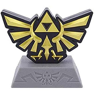 Zelda Hyrule Crest Icon Light