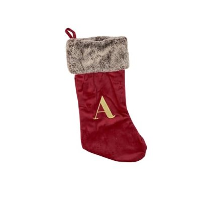 Celebright Christmas Stocking with Embroidered…