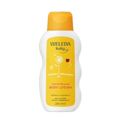 Weleda Baby Lotion
