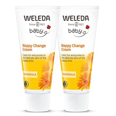 Weleda Calendula Nappy Cream