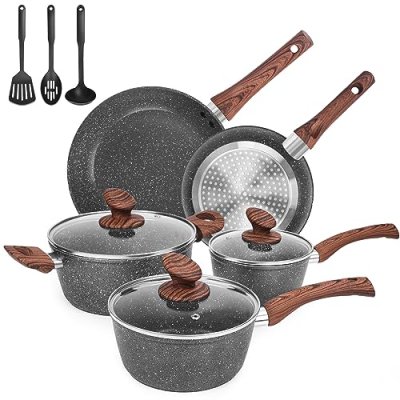 M Melenta Cookware Set