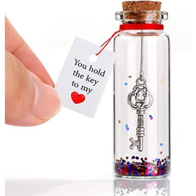Velenti Romantic Message Bottle