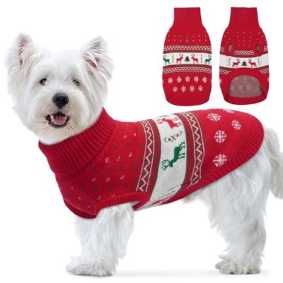 Lelepet Dog Sweater