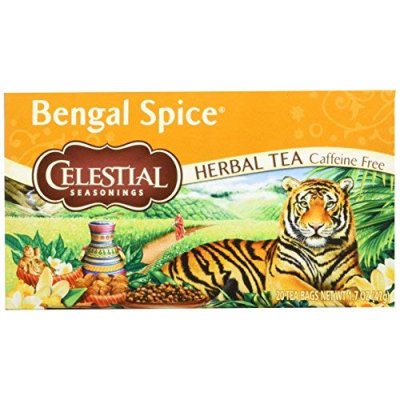 Celestial Seasonings Bengal Spices Tea