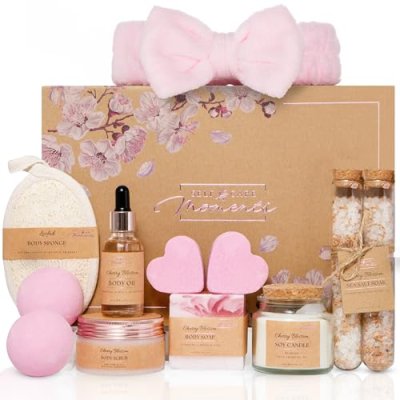 Self Care Moments Spa Set
