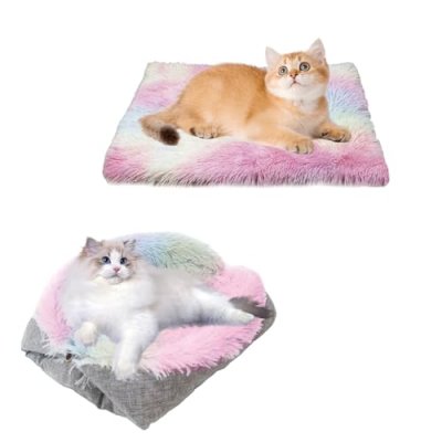 Self-Warming Cat Bed