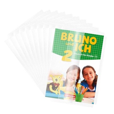 Self-Adhesive Book Cover