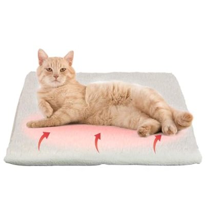 Self-Heating Pet Pad