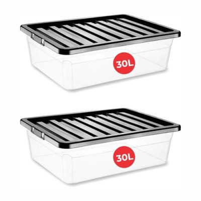 RelianceUK Storage Boxes