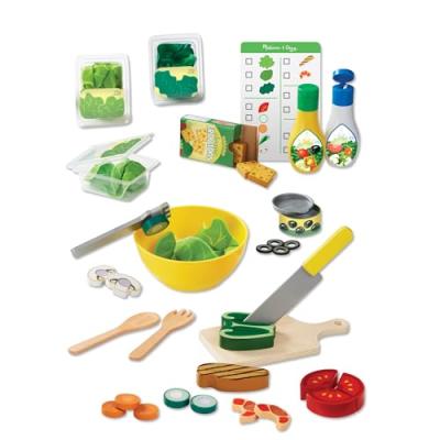 Melissa & Doug Salad Set