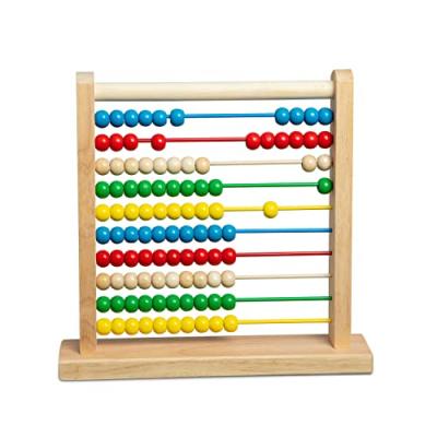 Melissa & Doug Abacus Toy